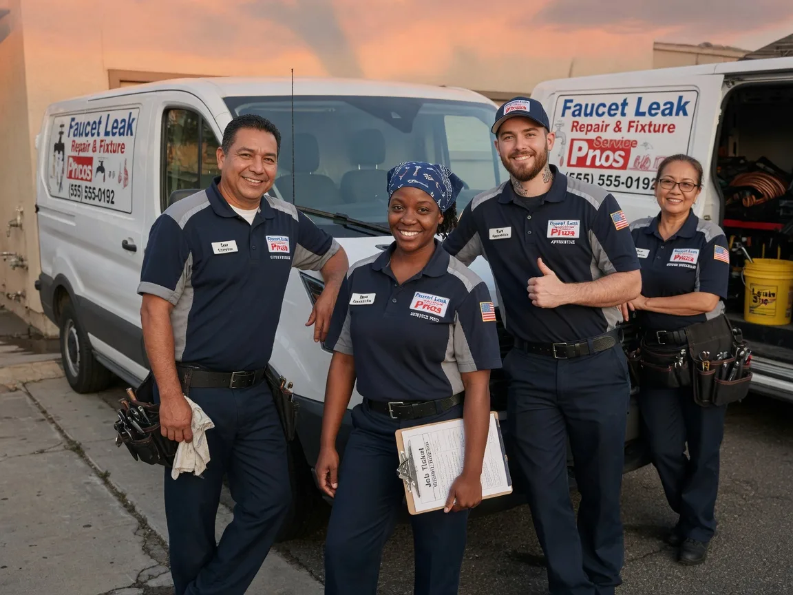 Faucet Repair company in Hanna City, IL