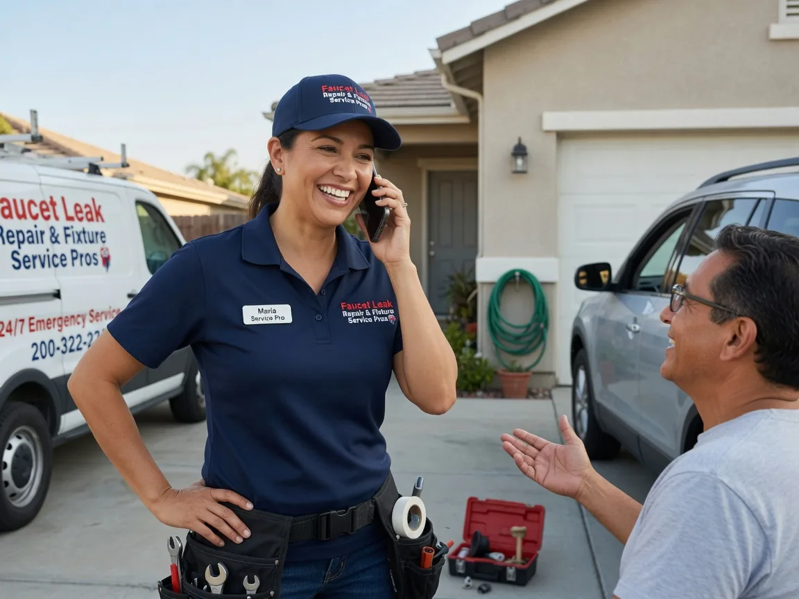 Faucet Repair Hanna City, IL FAQs