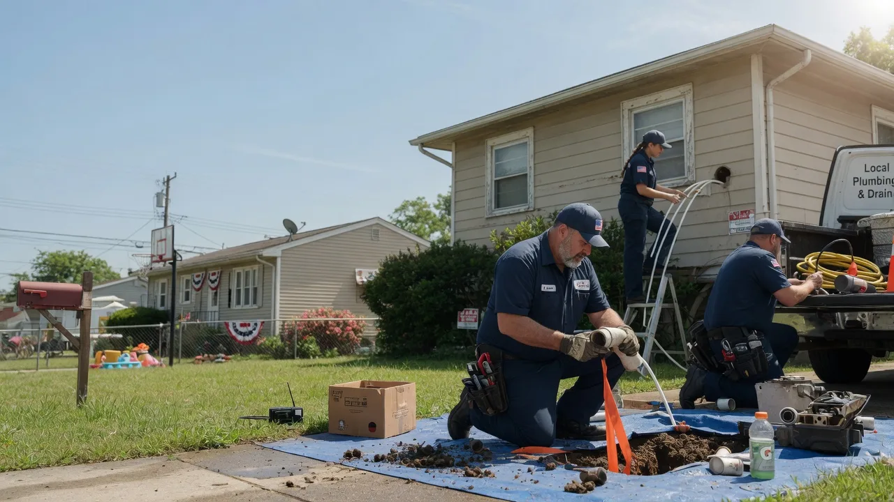 Faucet Repair in Hanna City, IL near me